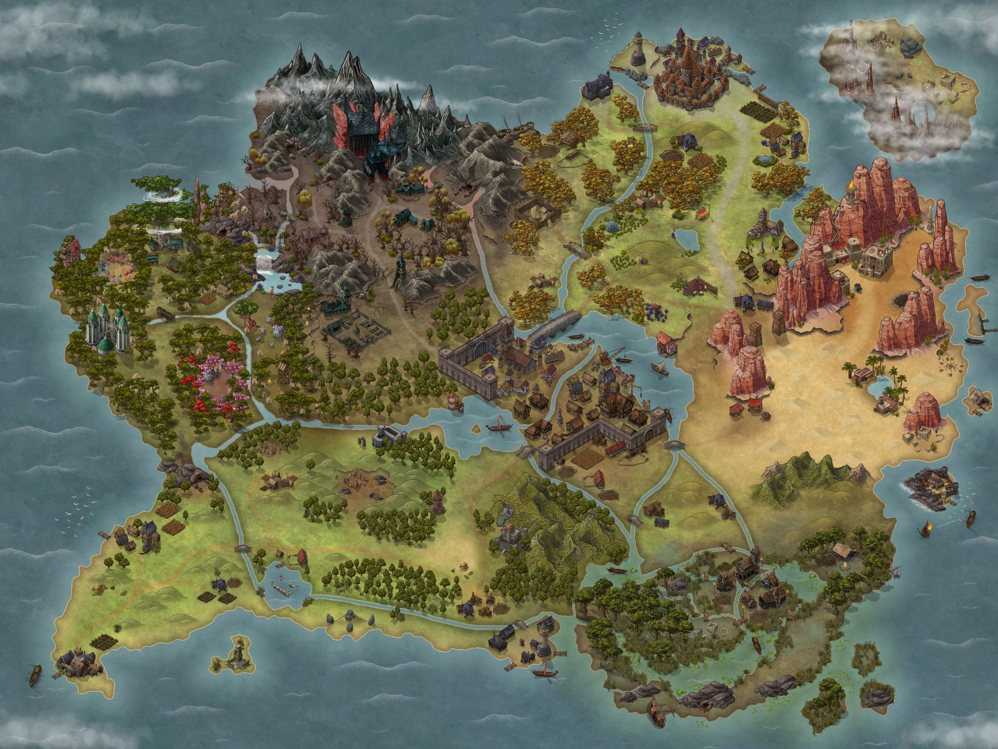 Fleshcircuits   Inkarnate | Inkarnate   Create Fantasy Maps Online