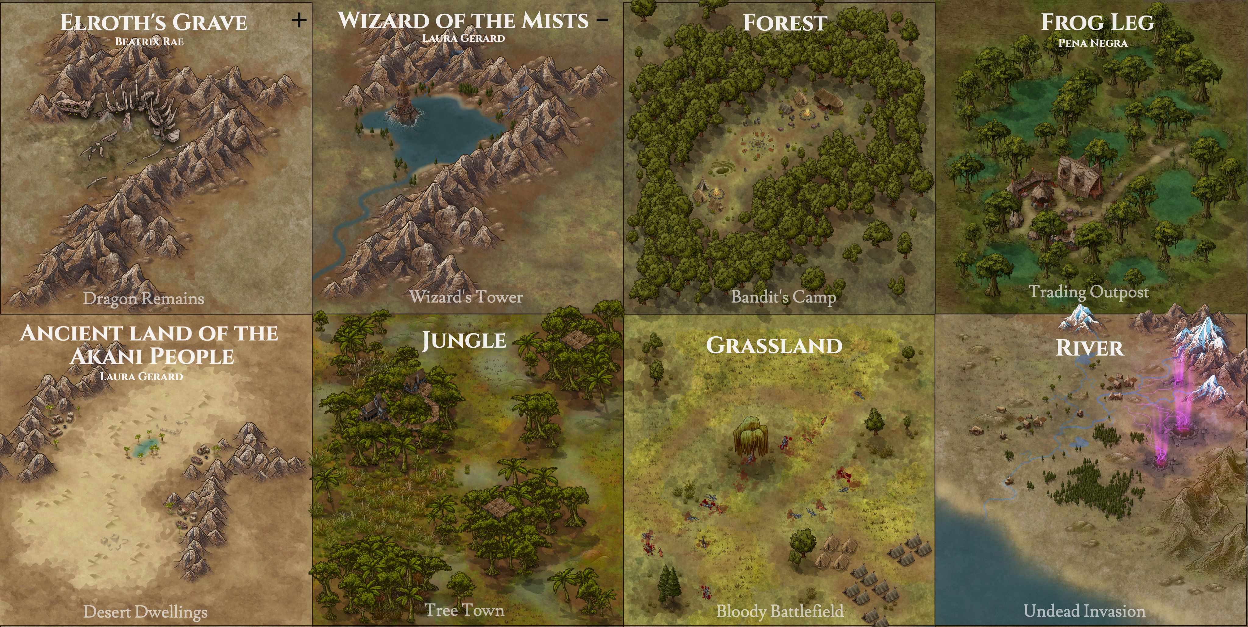 How To Use Inkarnate On Ipad