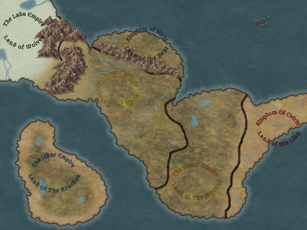 Rae'tia - Inkarnate | Inkarnate - Create Fantasy Maps Online