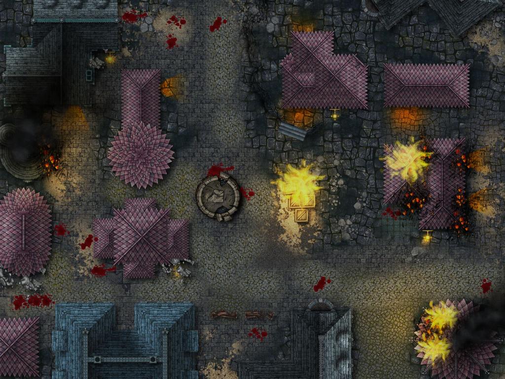 Inkarnate - Create Fantasy Maps Online