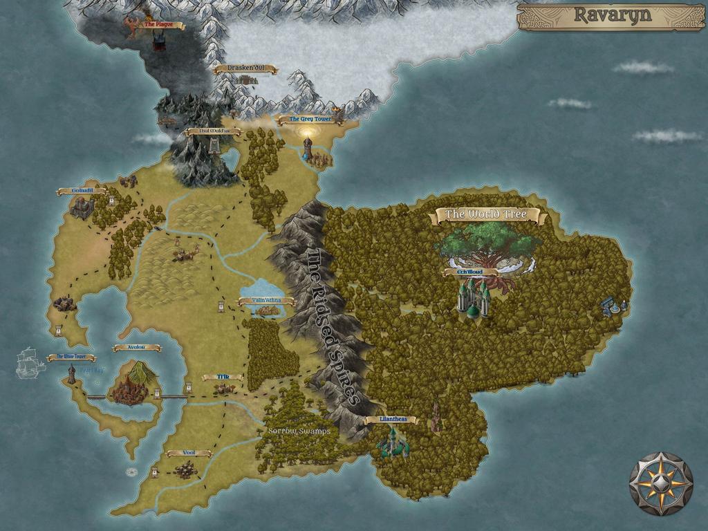TheSoberDwarf - Inkarnate | Inkarnate - Create Fantasy Maps Online