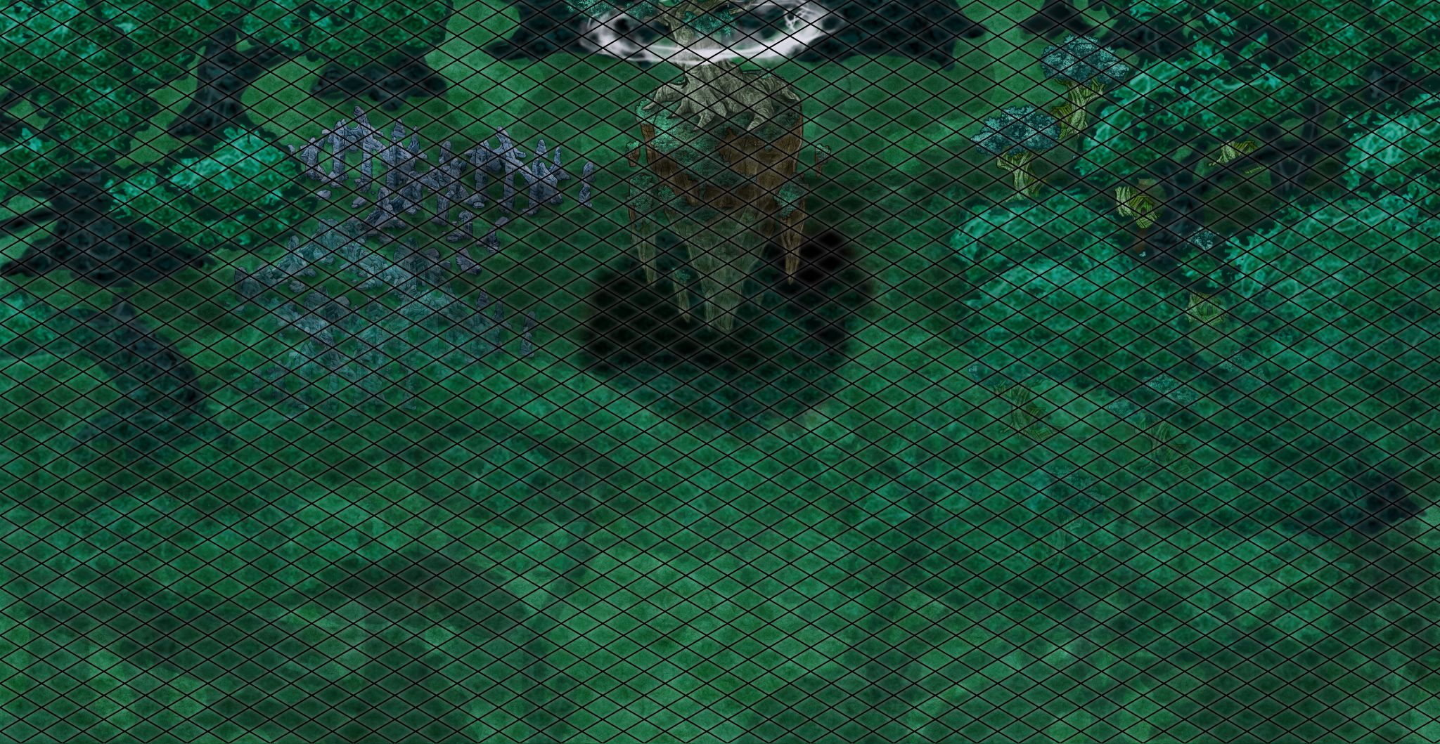 Malachite Woodlands World Tree | Inkarnate - Create Fantasy Maps Online
