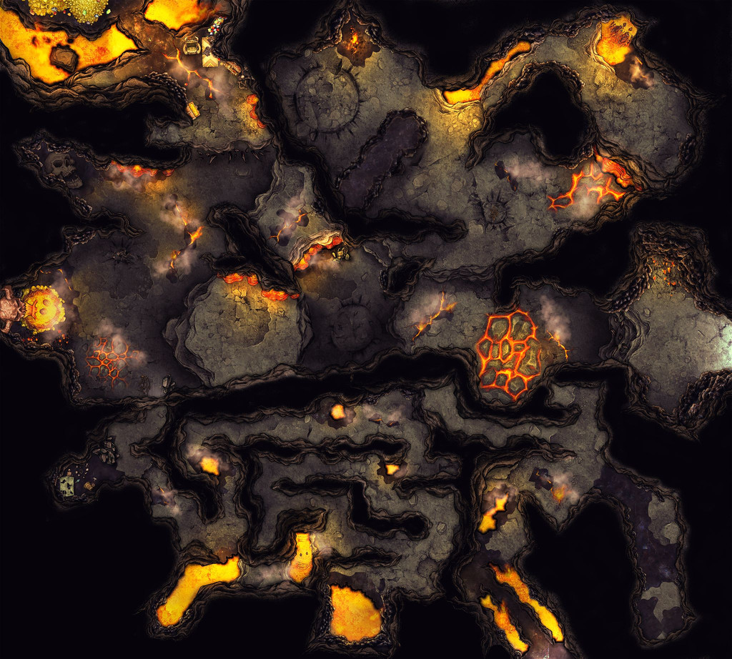 IvanDecker - Inkarnate | Inkarnate - Create Fantasy Maps Online