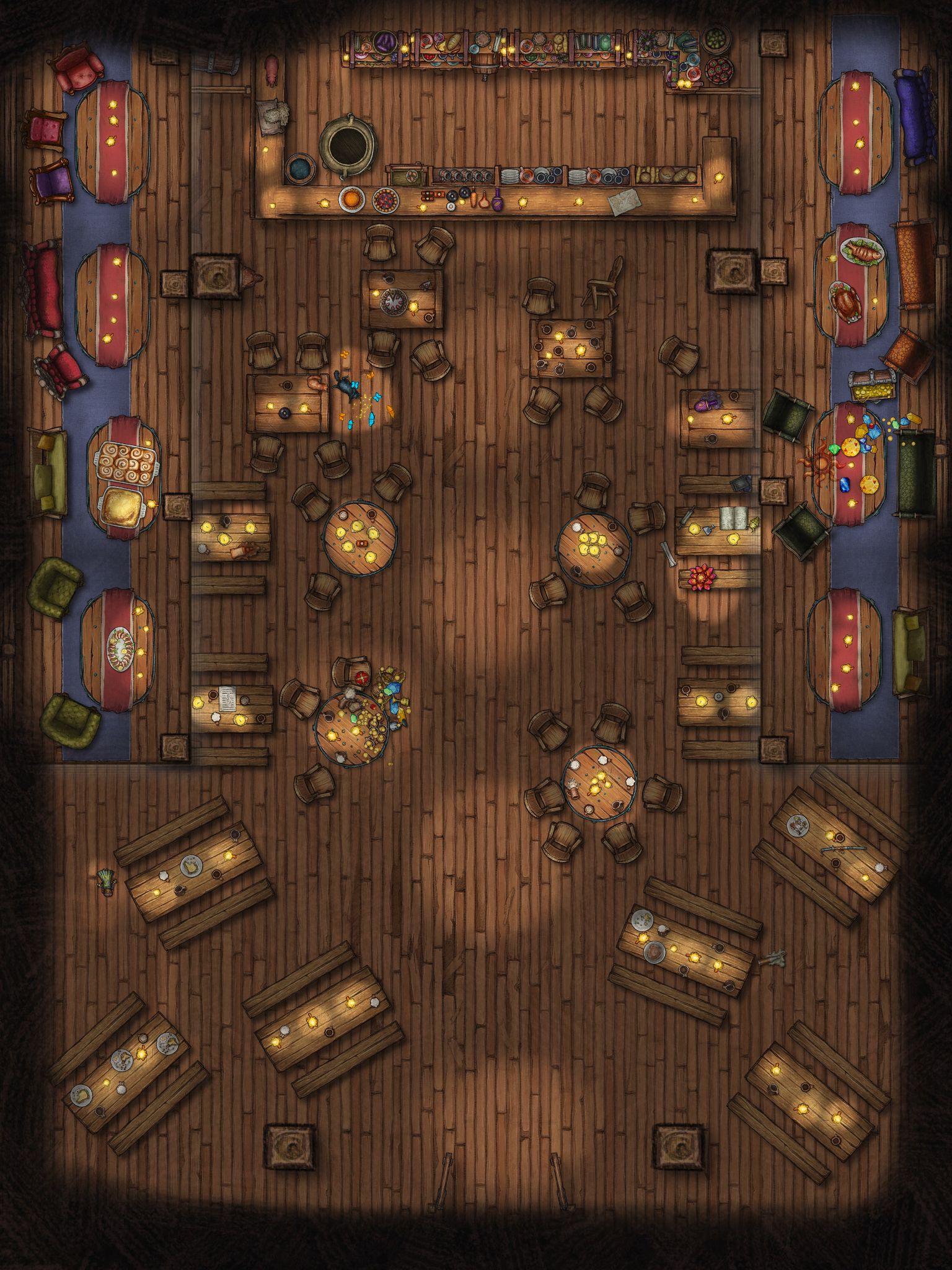 TAVERN | Inkarnate - Create Fantasy Maps Online