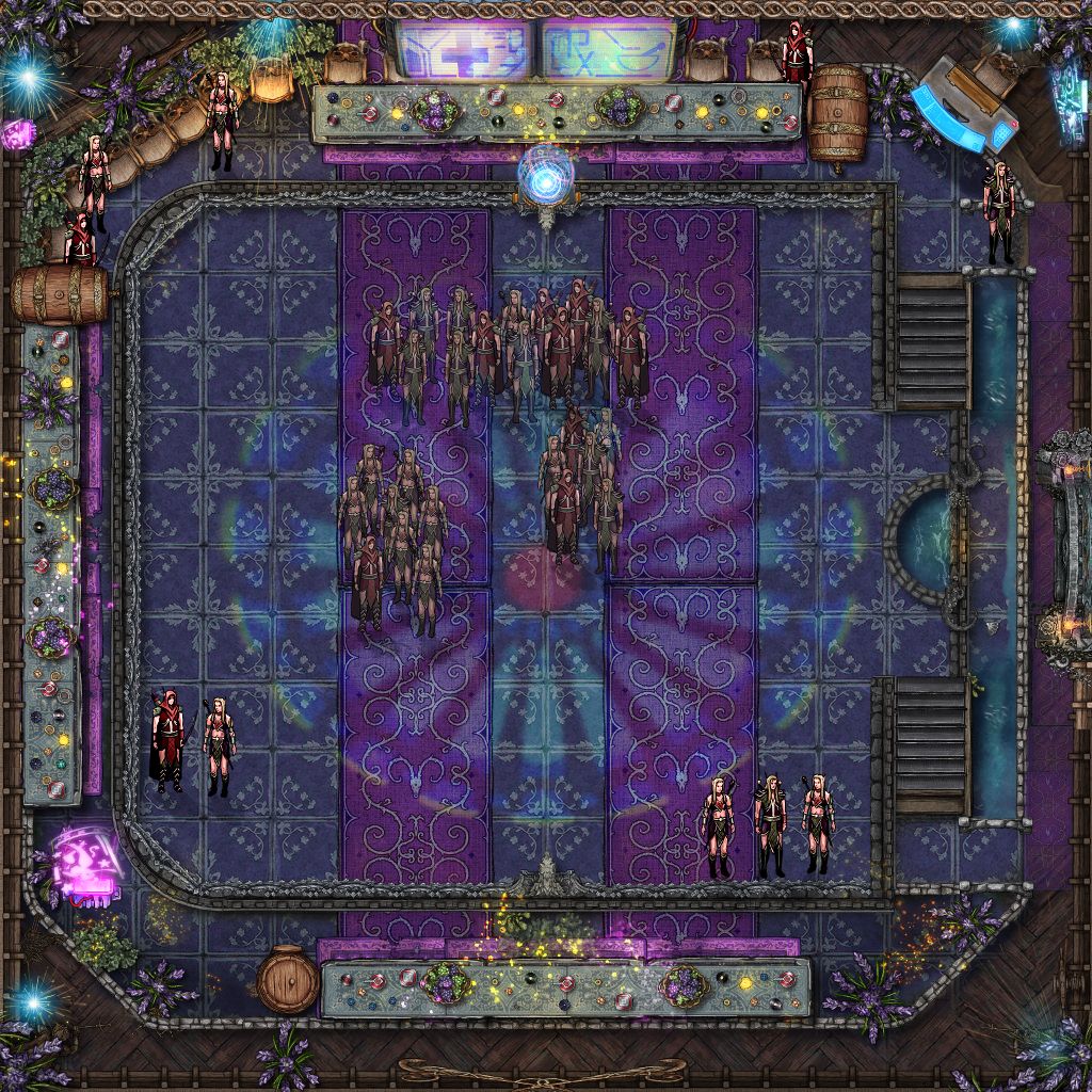 Inkarnate - Create Fantasy Maps Online