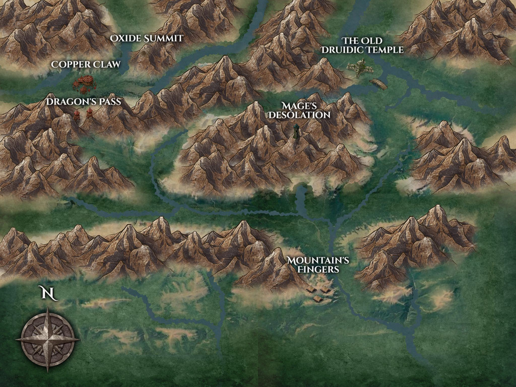 The Wandering Cartographer - Inkarnate | Inkarnate - Create Fantasy ...