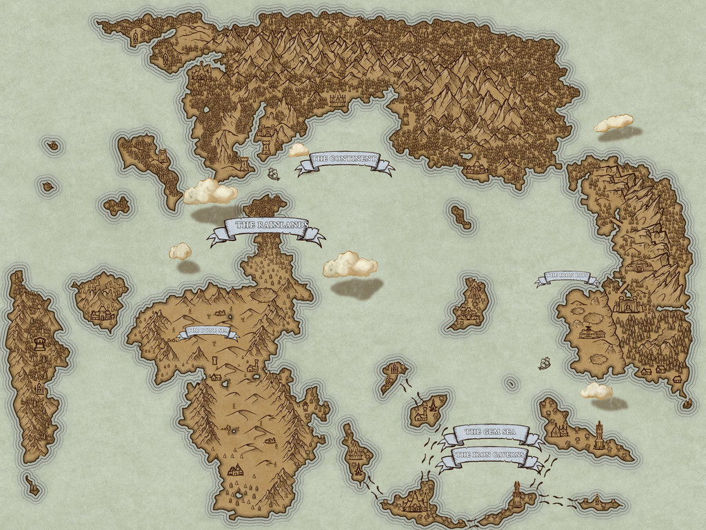 Map Maker Inkarnate : How to Make Maps in Inkanate – RCCE
