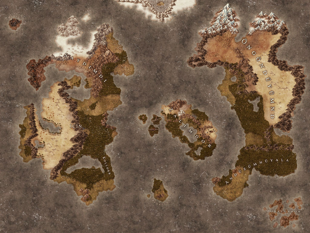 Cora - Inkarnate | Inkarnate - Create Fantasy Maps Online