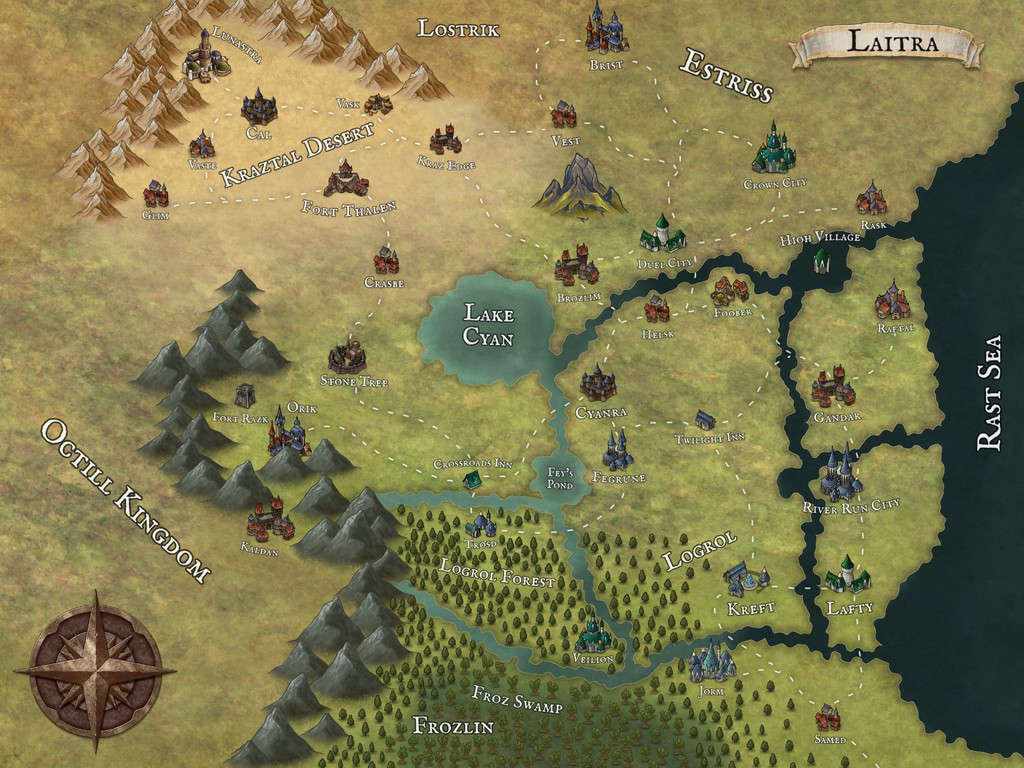 softvegetable - Inkarnate | Inkarnate - Create Fantasy Maps Online