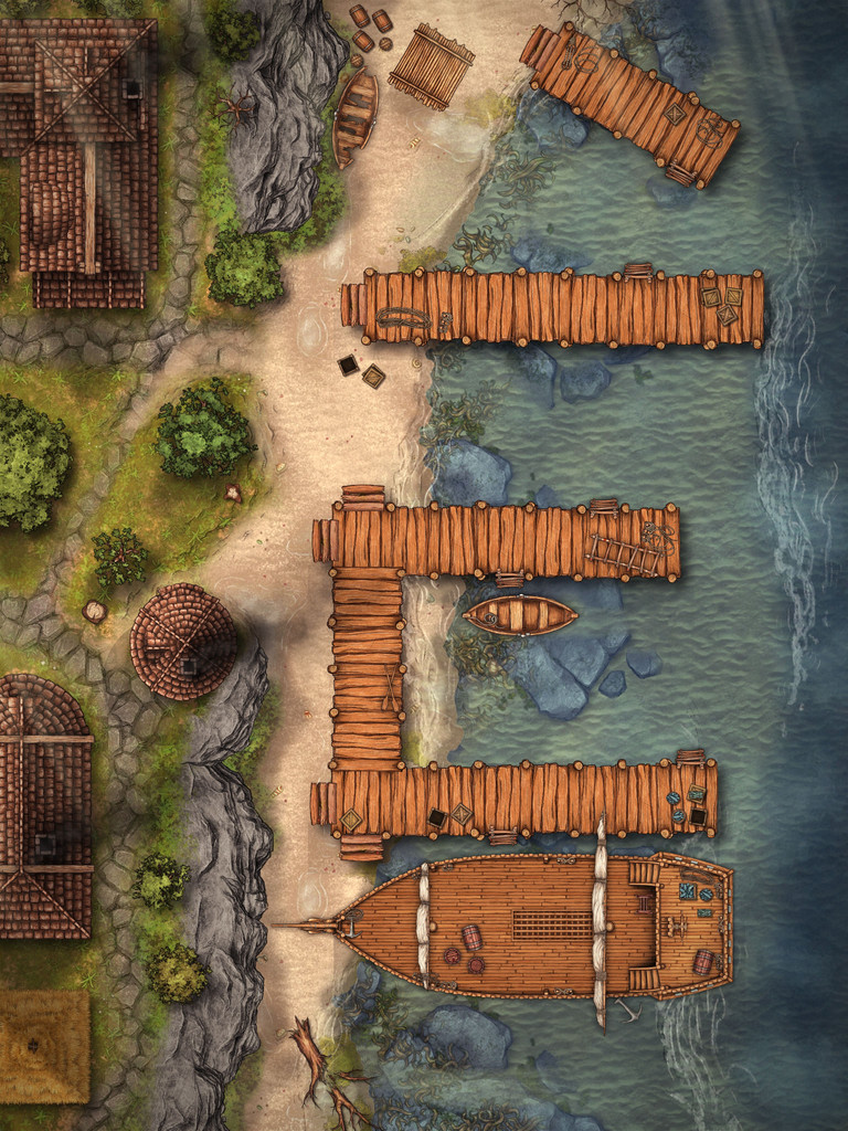SideQuest Games - Inkarnate | Inkarnate - Create Fantasy Maps Online
