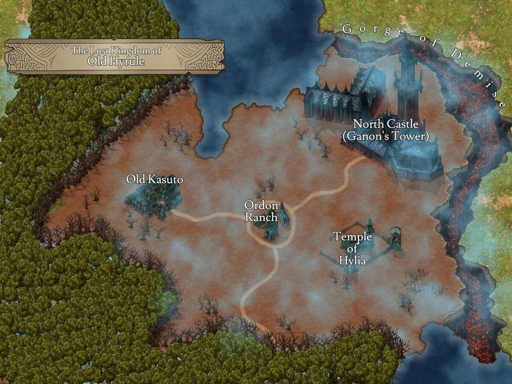 mcsqueeb - Inkarnate | Inkarnate - Create Fantasy Maps Online
