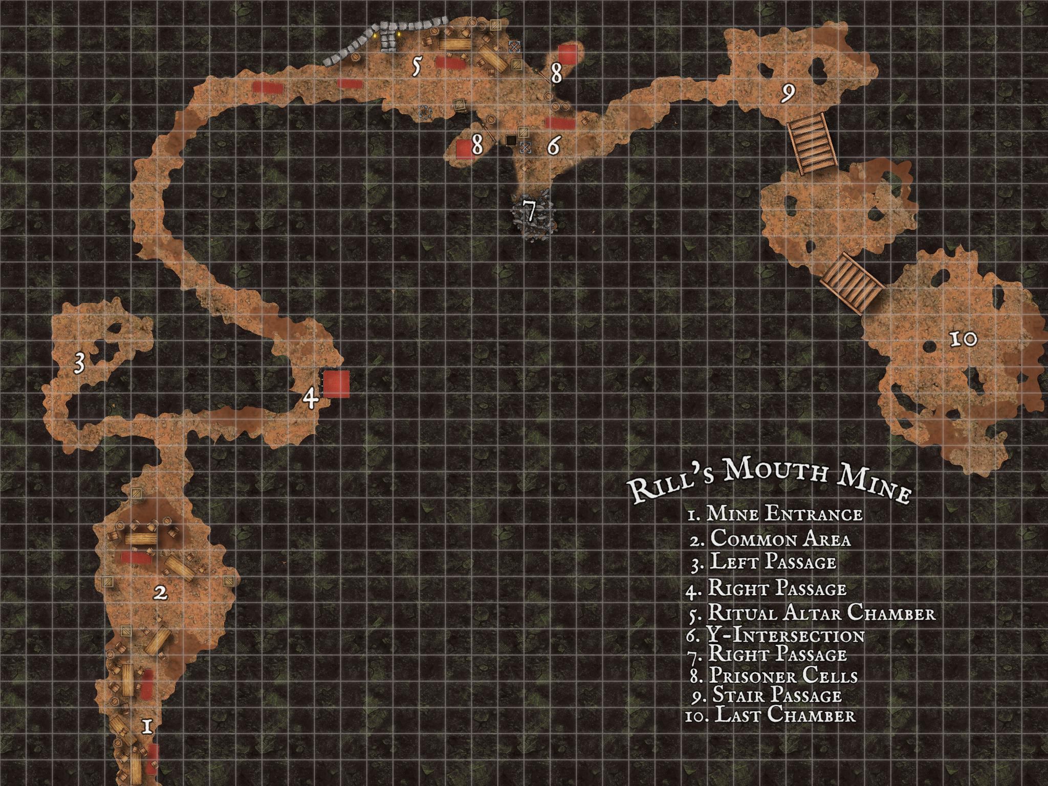 Celese - Inkarnate | Inkarnate - Create Fantasy Maps Online