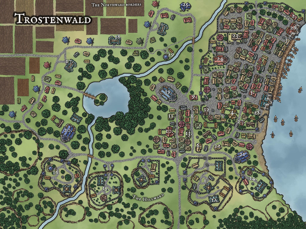Trostenwald