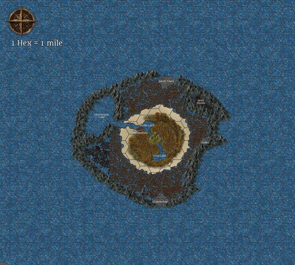 Redwall Abbey | Inkarnate - Create Fantasy Maps Online