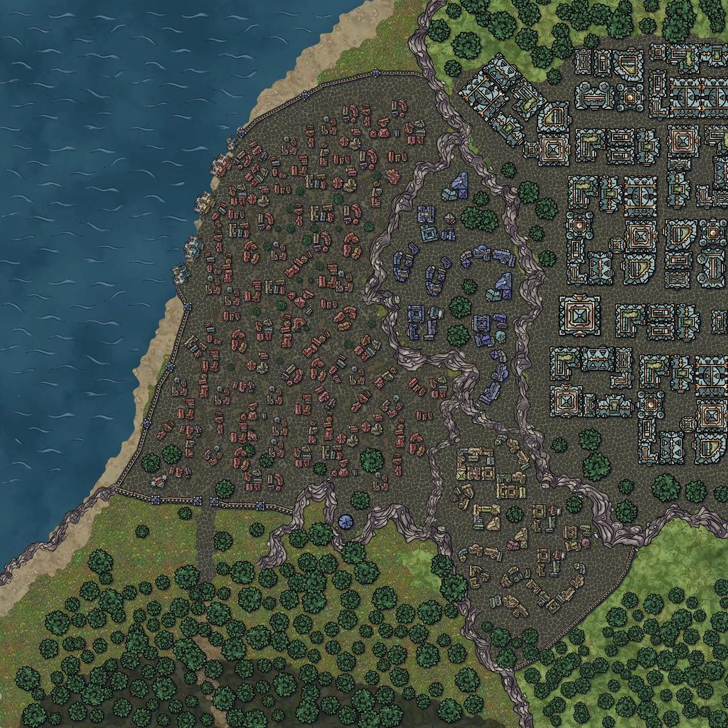 Inkarnate - Create Fantasy Maps Online