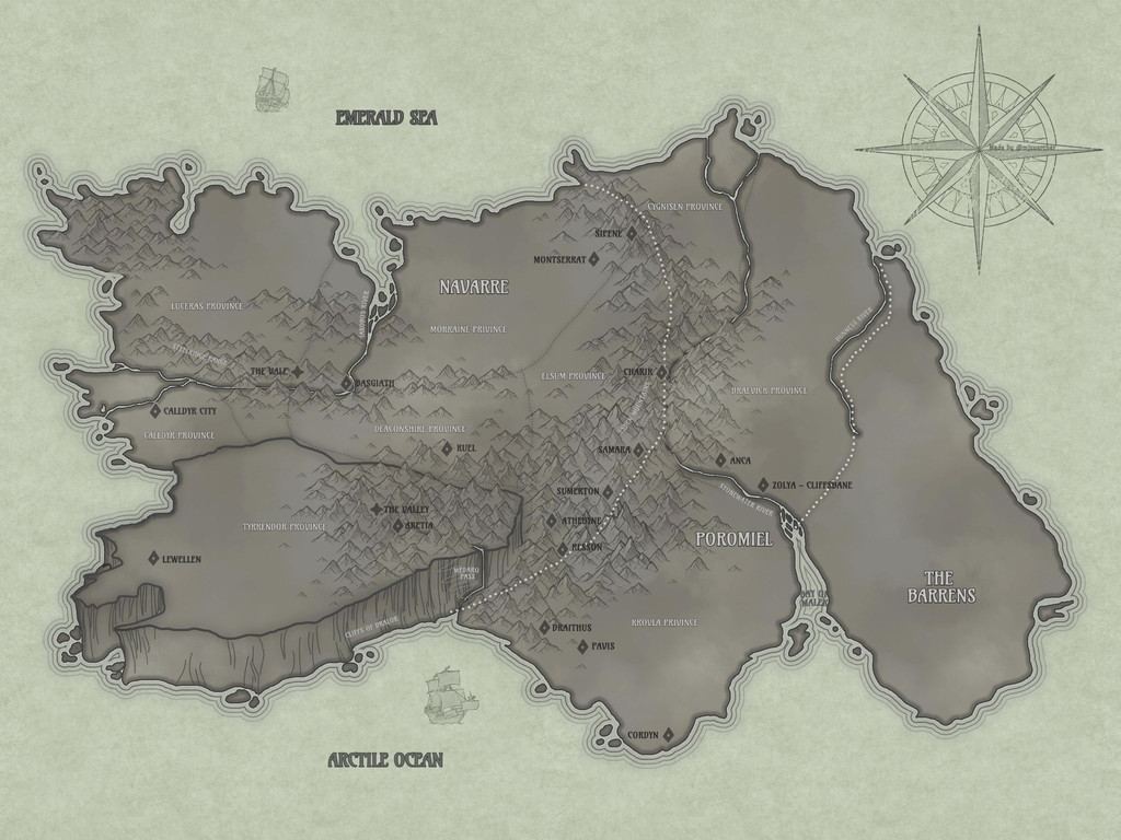 The Continent - Fourth Wing