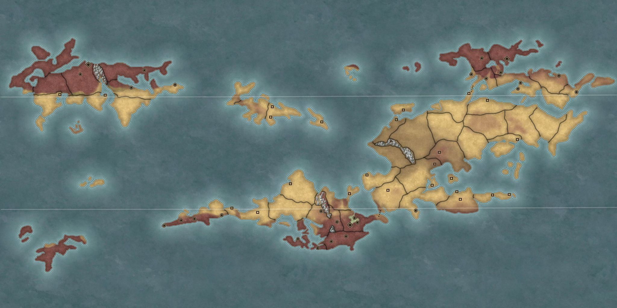 Caleb's Maps And Game Boards - Inkarnate | Inkarnate - Create Fantasy ...