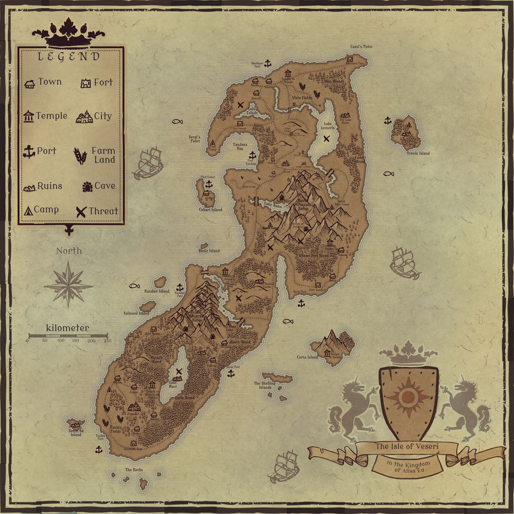 Rachel Carter - Inkarnate | Inkarnate - Create Fantasy Maps Online