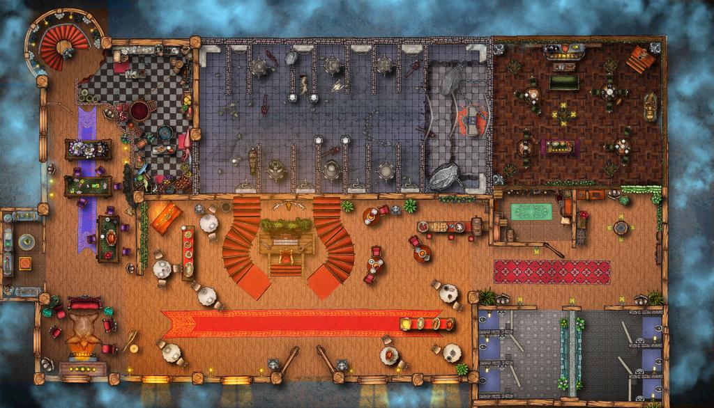 Inkarnate - Create Fantasy Maps Online
