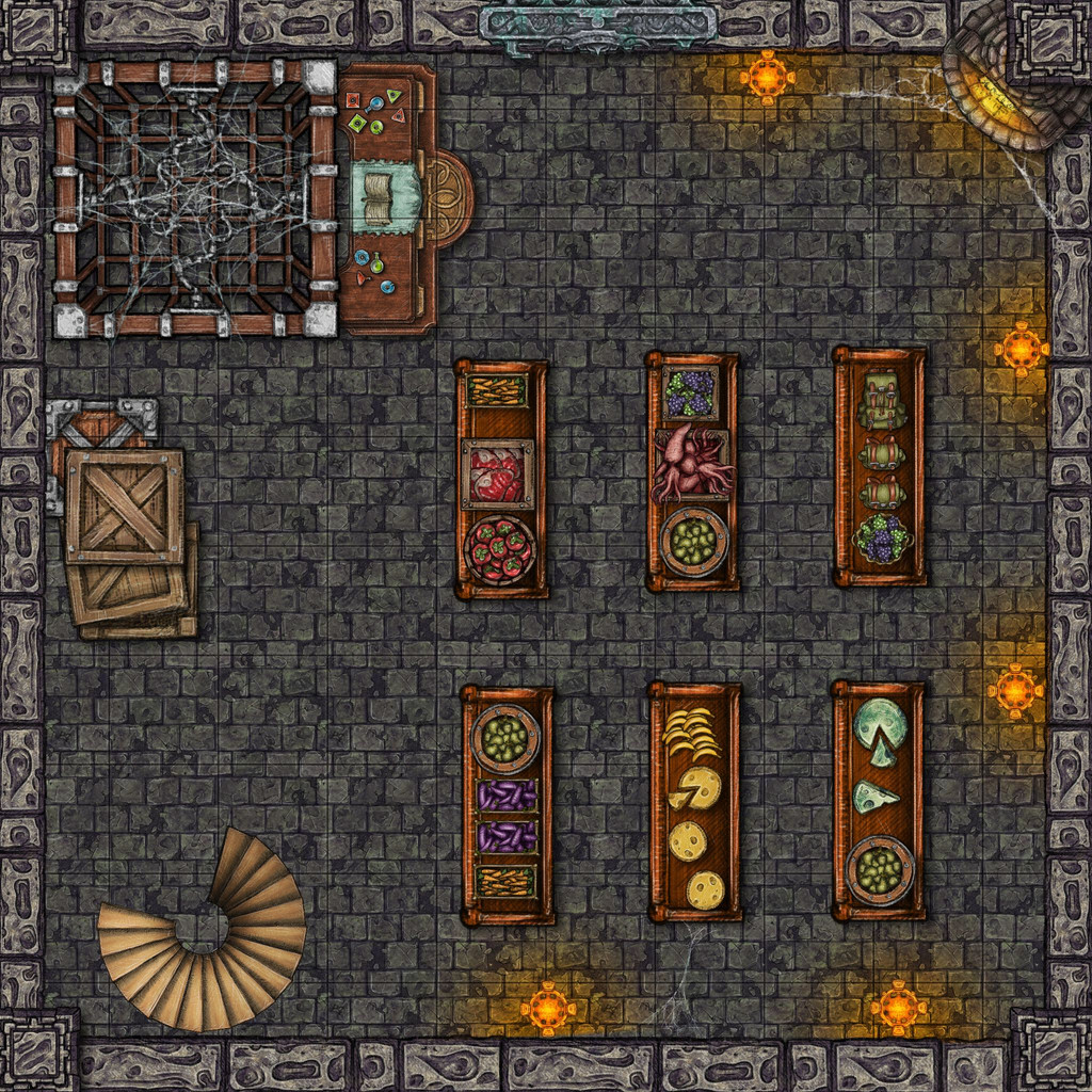 Mesemaci - Inkarnate | Inkarnate - Create Fantasy Maps Online