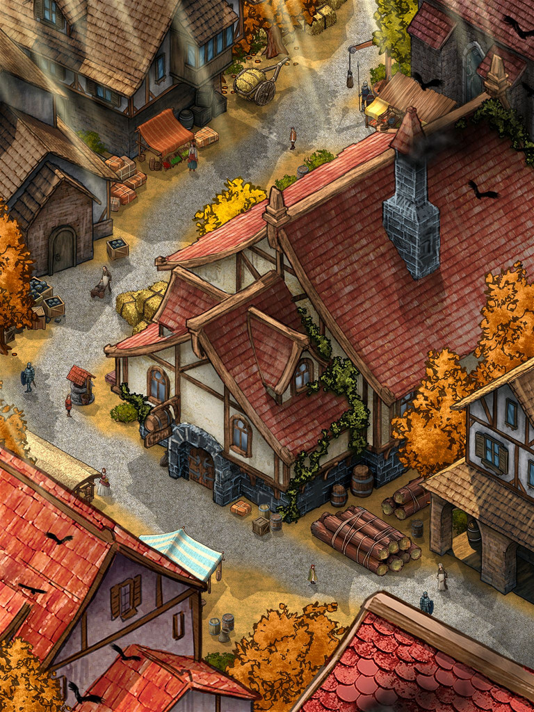 Log in | Inkarnate - Create Fantasy Maps Online