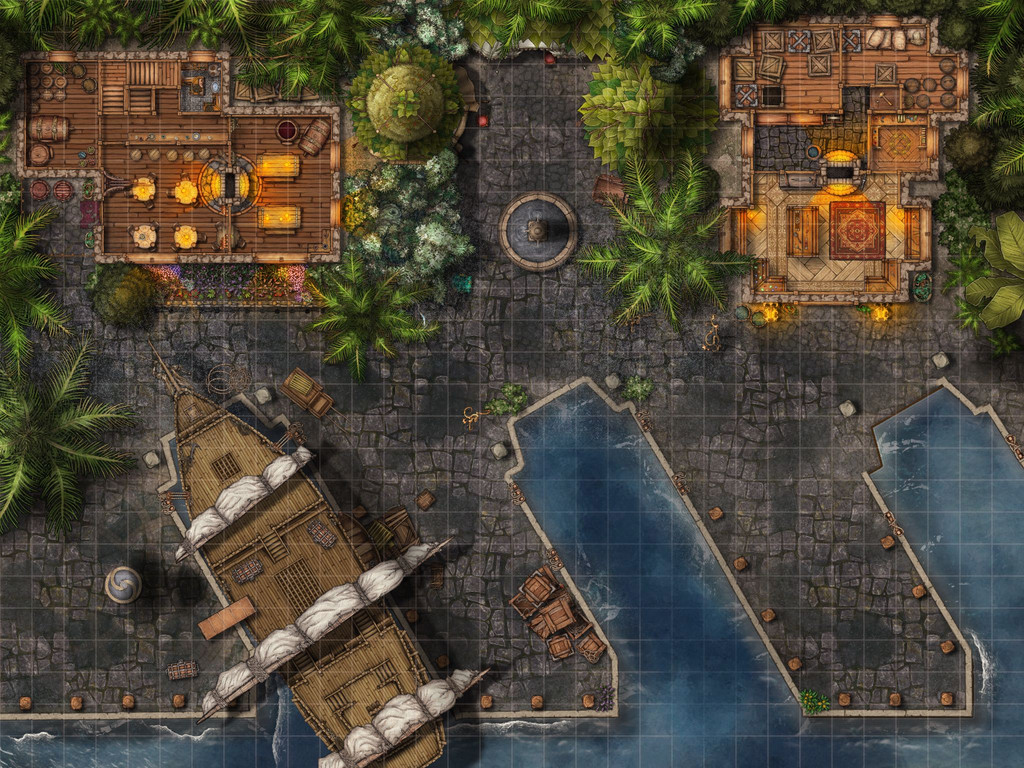theonemanshow - Inkarnate | Inkarnate - Create Fantasy Maps Online