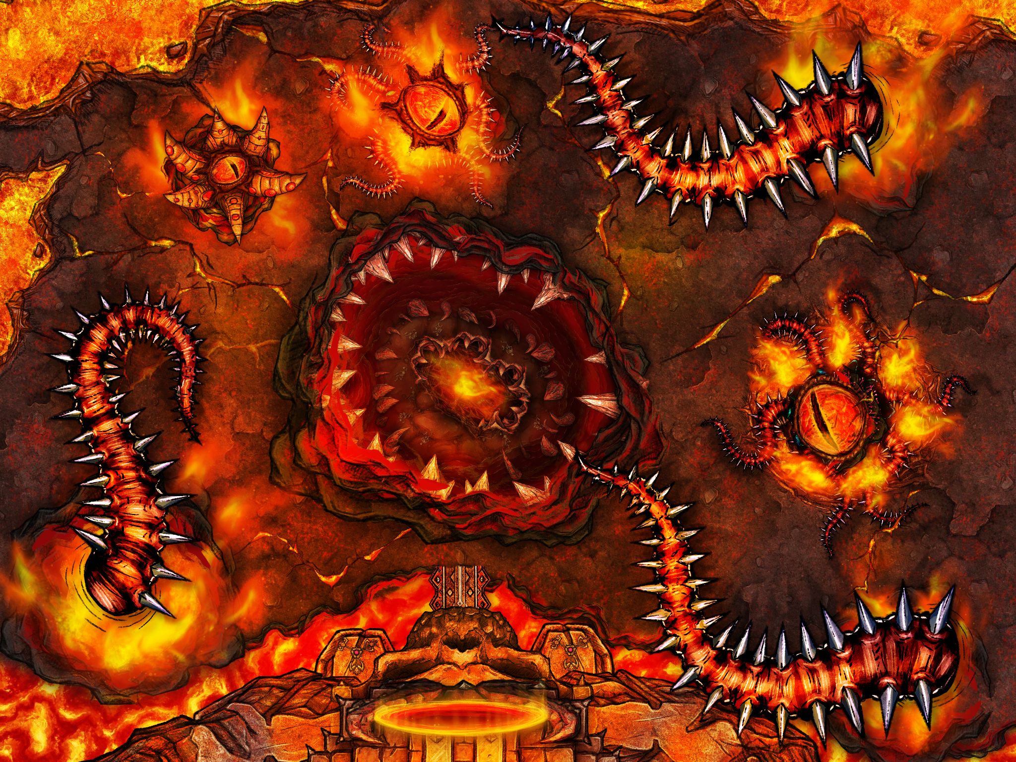[Letter3 5] Degreen Hell Map Interactive Terms Of Use - jh3ddvk