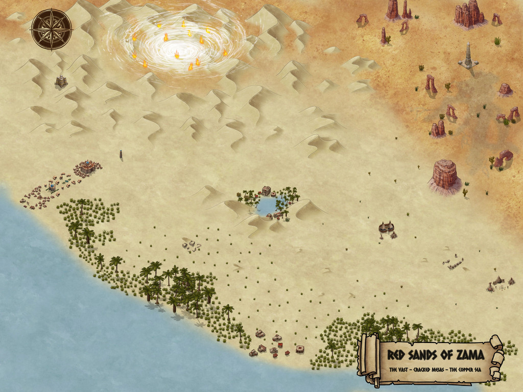 Inkarnate - Create Fantasy Maps Online