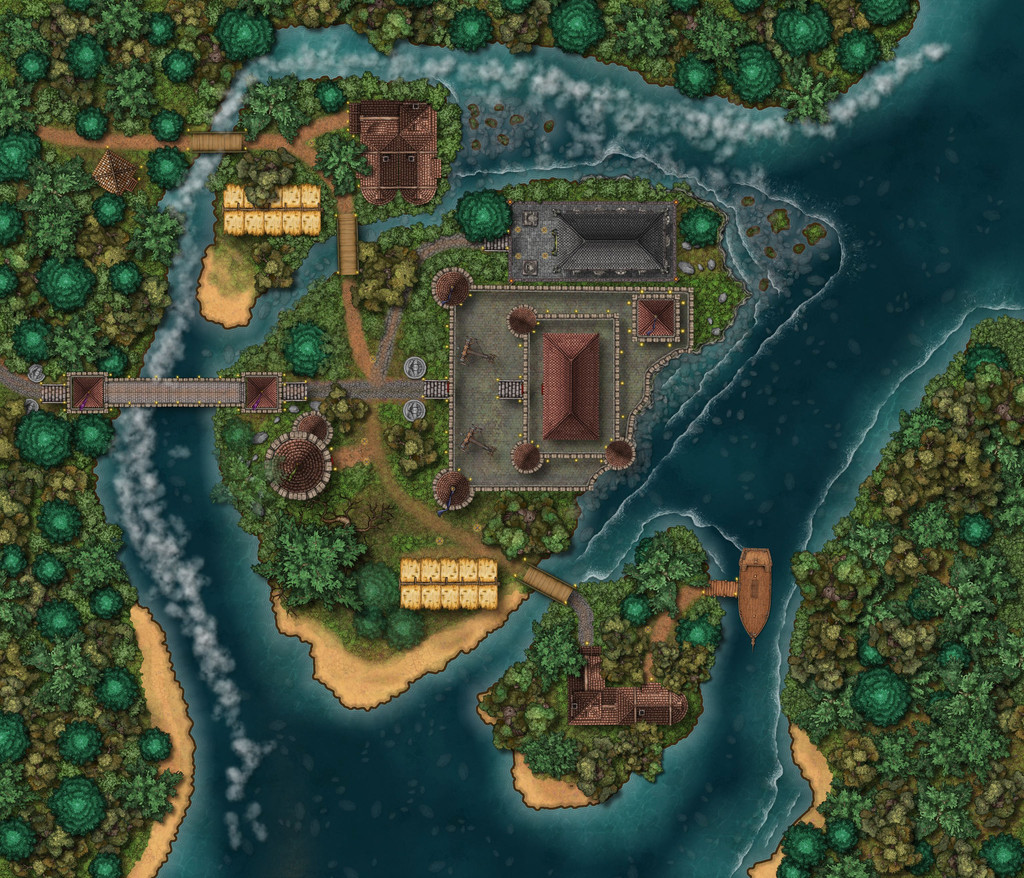 Inkarnate Create Fantasy Maps Online