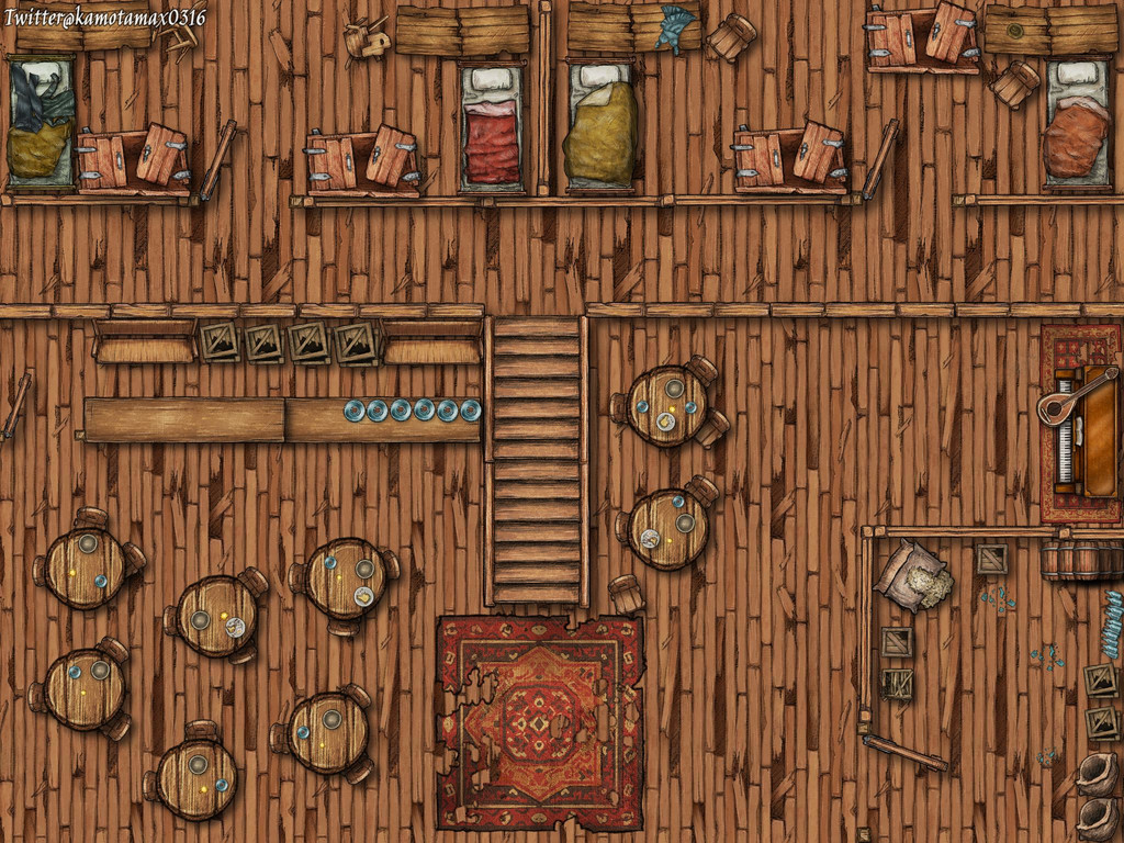 Inkarnate - Create Fantasy Maps Online