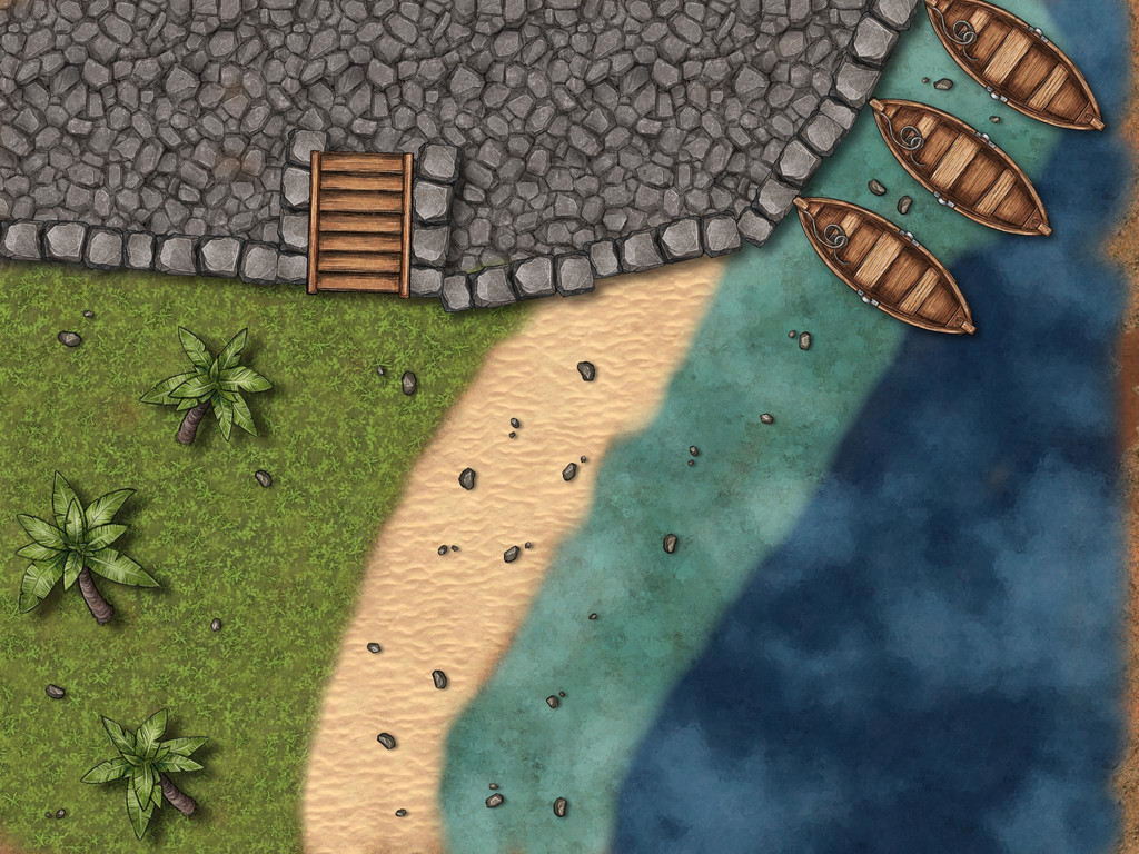 Inkarnate - Create Fantasy Maps Online