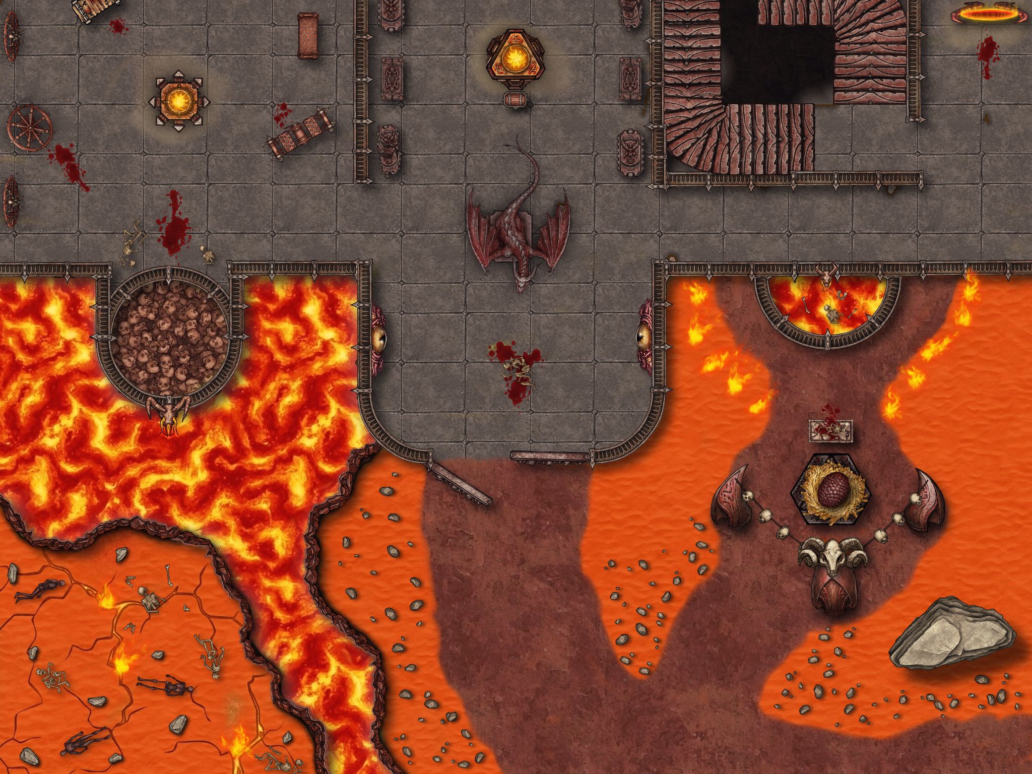[Letter3 5] Degreen Hell Map Interactive Terms Of Use - 43zqs1h