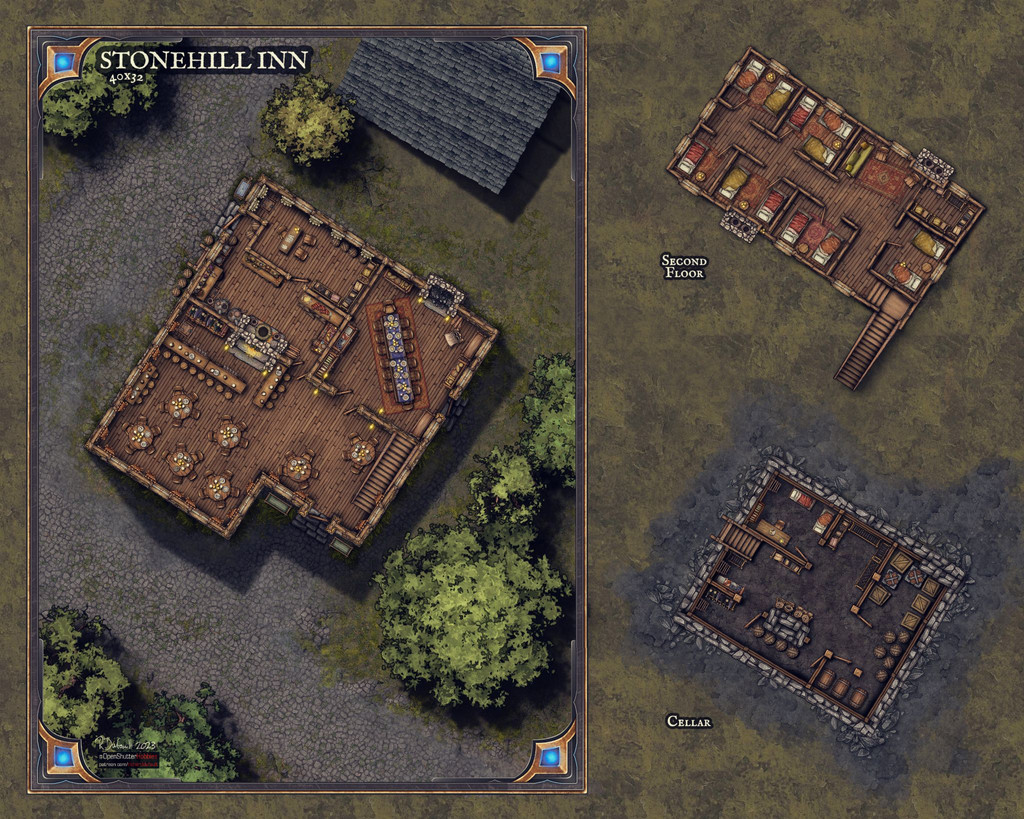 OShutterPhoto - Inkarnate | Inkarnate - Create Fantasy Maps Online