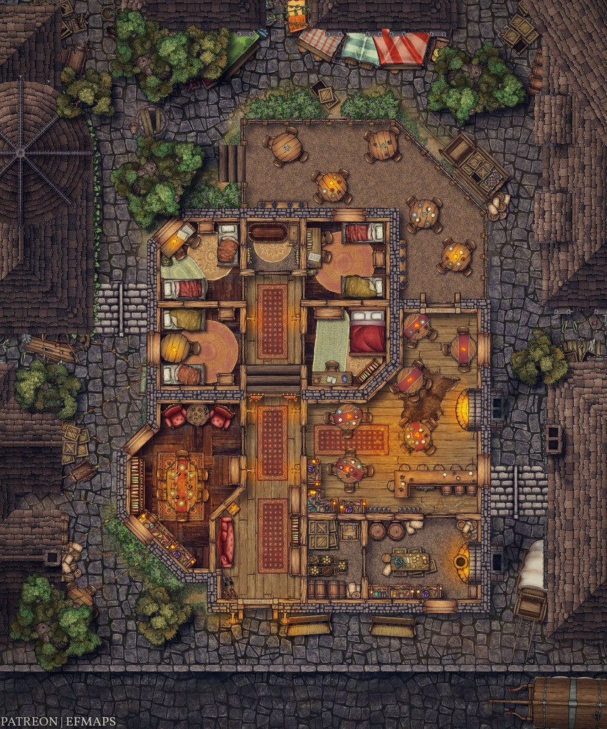 EFMaps - Inkarnate | Inkarnate - Create Fantasy Maps Online