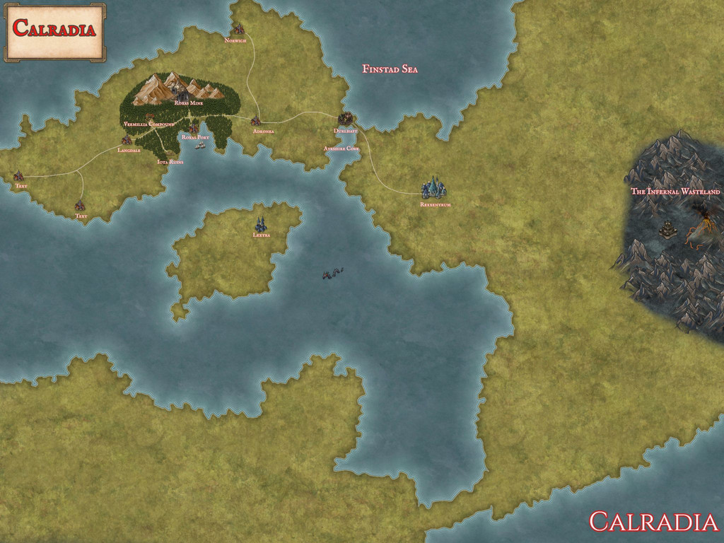Inkarnate - Create Fantasy Maps Online