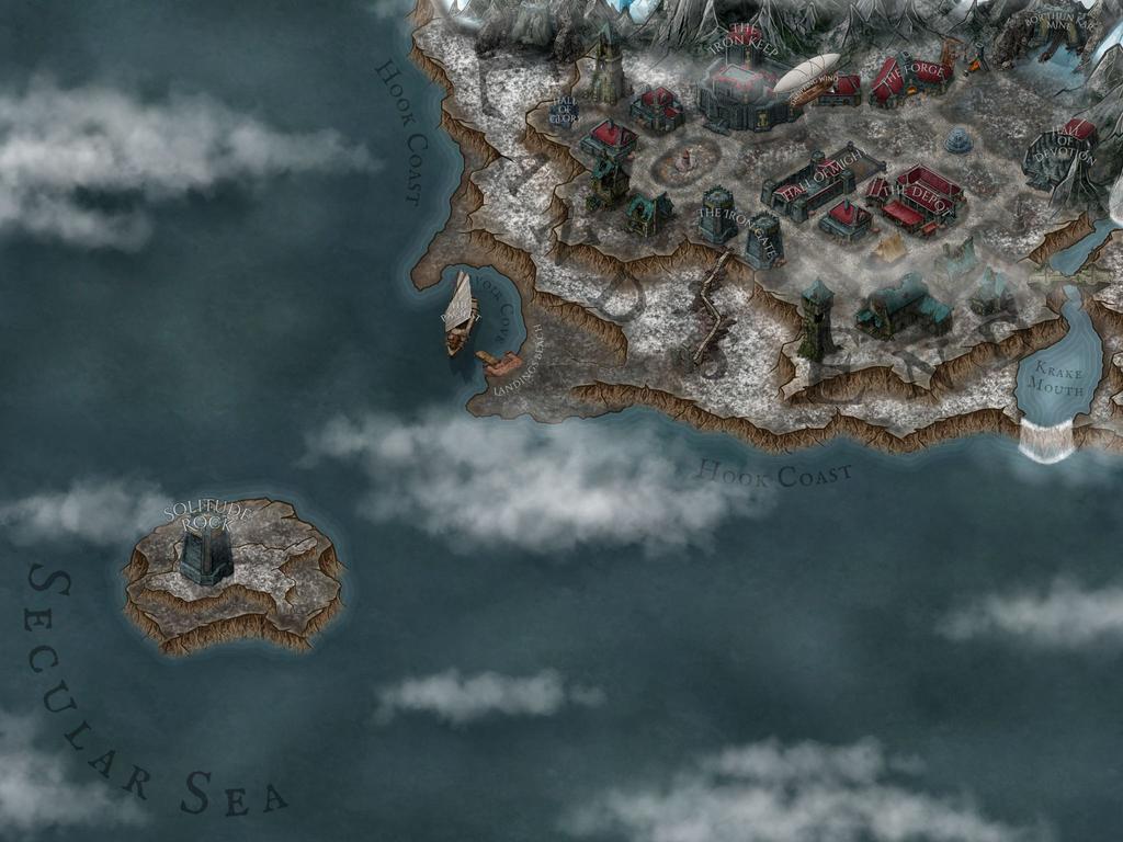 Inkarnate - Create Fantasy Maps Online