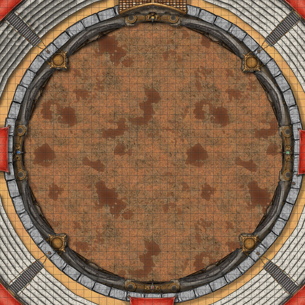 Arena | Inkarnate - Create Fantasy Maps Online