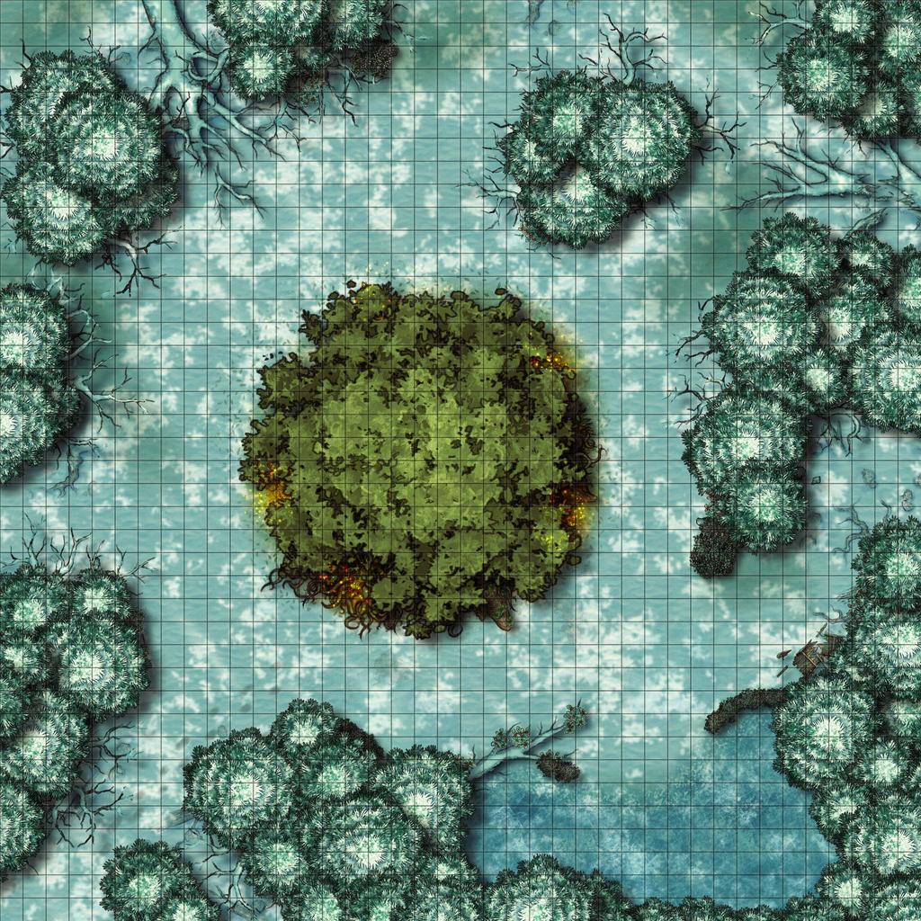 Inkarnate - Create Fantasy Maps Online