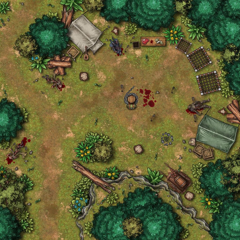 Inkarnate - Create Fantasy Maps Online