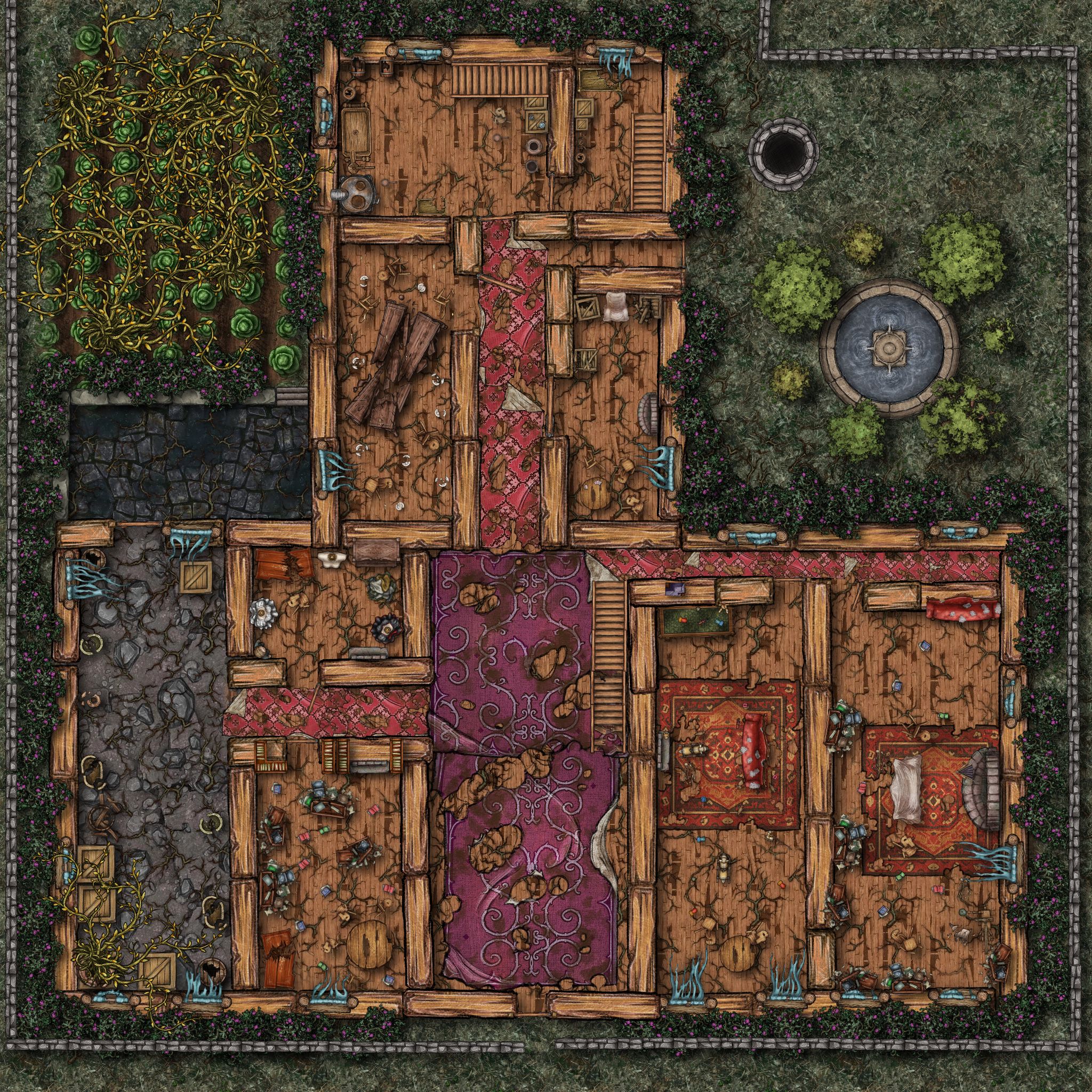 Rub Maps: The Secret To [Desired Achievement] - dvyelwf