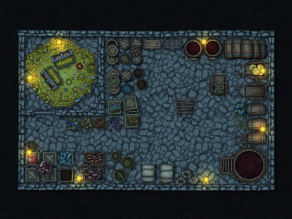 Troll Slayer - Inkarnate | Inkarnate - Create Fantasy Maps Online