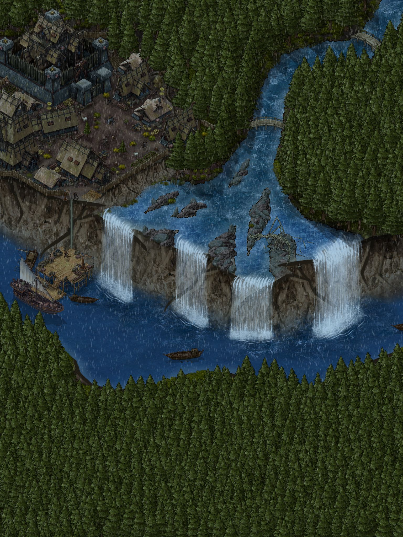 Inkarnate - Create Fantasy Maps Online