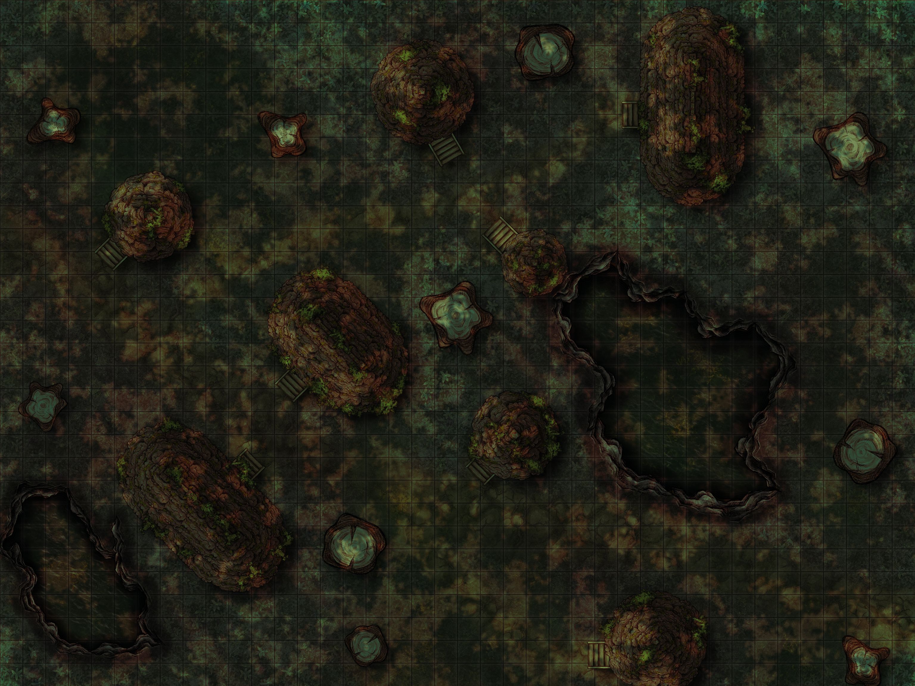 Inkarnate - Create Fantasy Maps Online