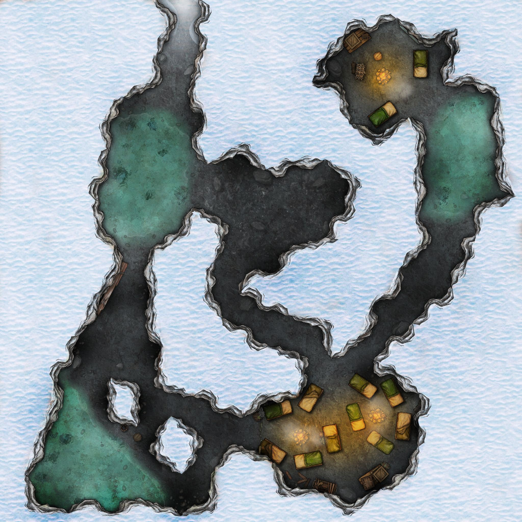 Croaker Cave