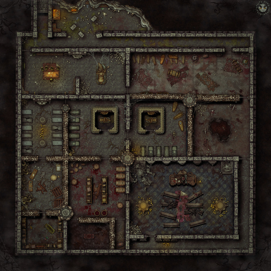 Brutal Richard - Inkarnate | Inkarnate - Create Fantasy Maps Online