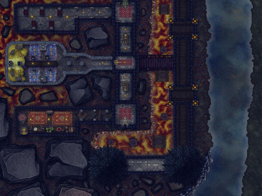 Woodhouse - Inkarnate | Inkarnate - Create Fantasy Maps Online