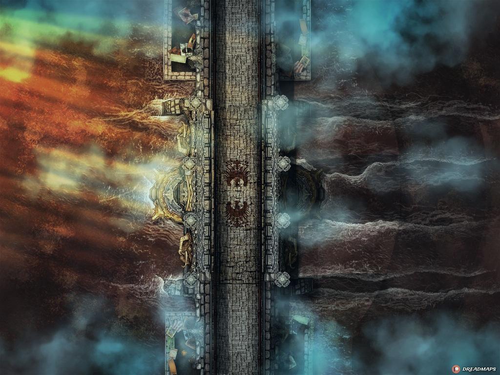 Dread Maps - Inkarnate | Inkarnate - Create Fantasy Maps Online