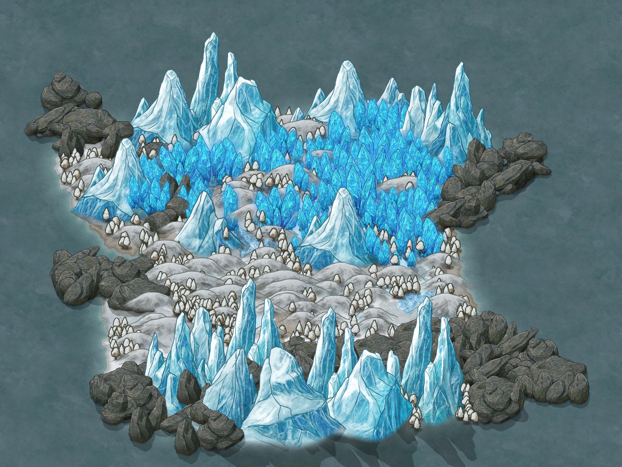 Inkarnate - Create Fantasy Maps Online