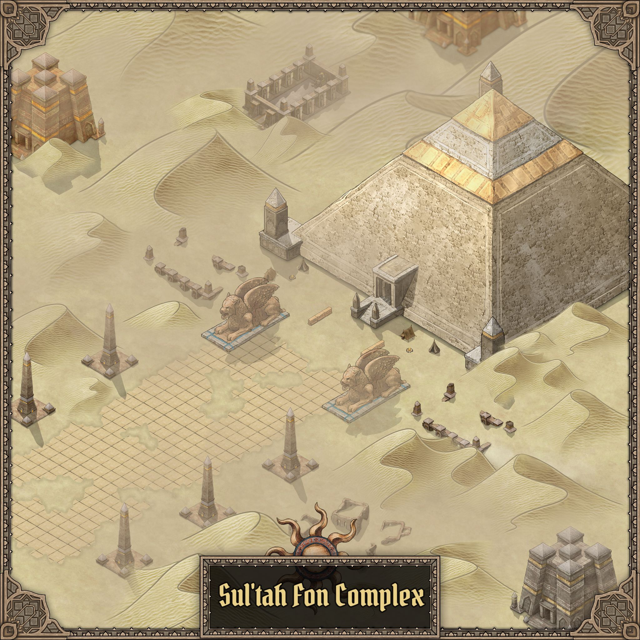 Inkarnate - Create Fantasy Maps Online