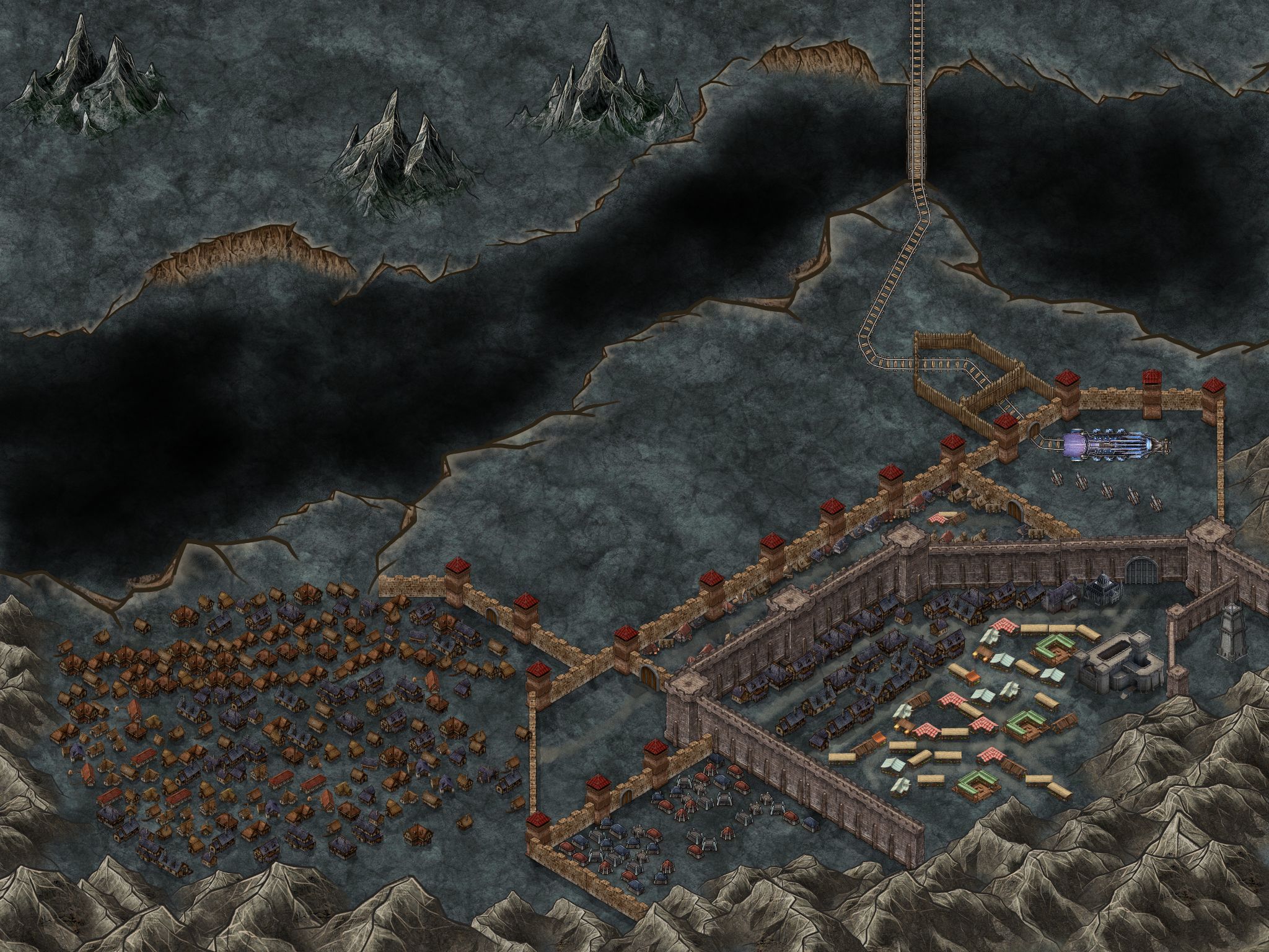 Inkarnate Create Fantasy Maps Online